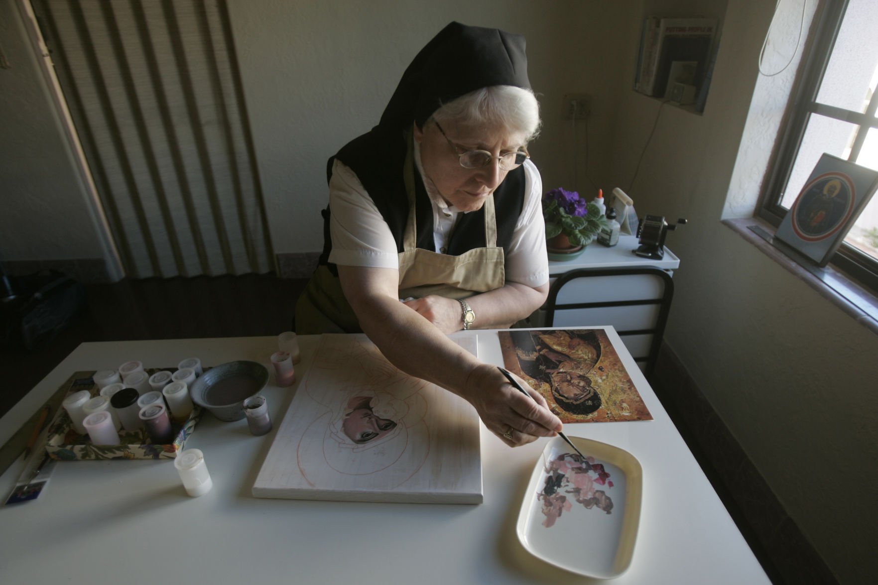 Benedictine Sisters of Perpetual Adoration
